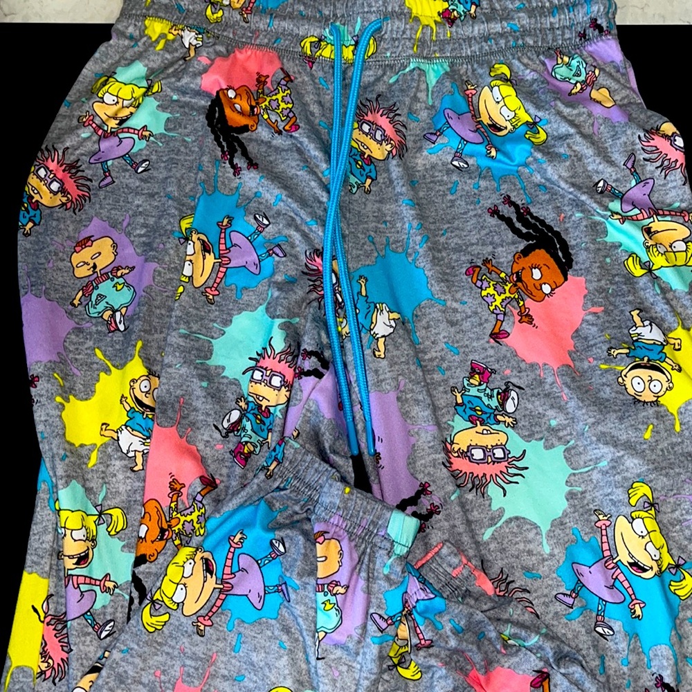 Nickelodeon Rugrats Long PJ Pants